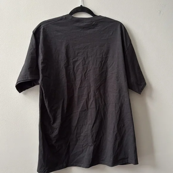 NWT Black Gingerbread Man Pocket Tshirt - Picture 5 of 7